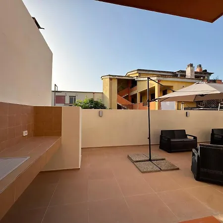 Ferienhaus Maison Gama3 Villasimius
